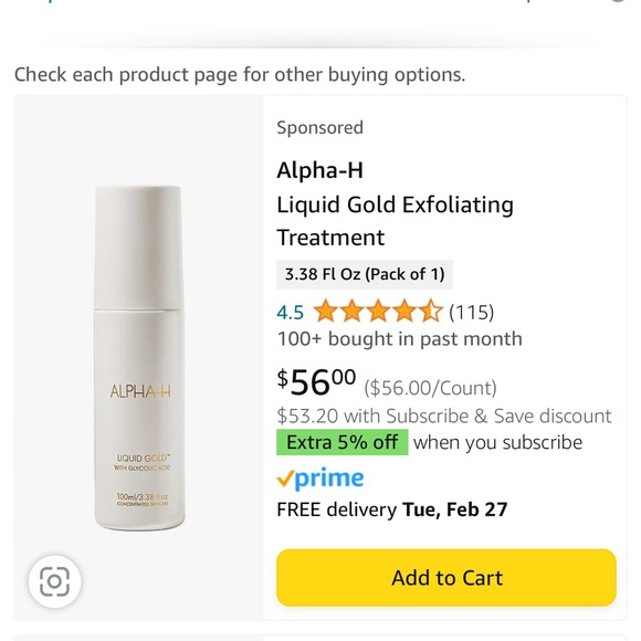 Liquid Gold - Picture 3 of 3